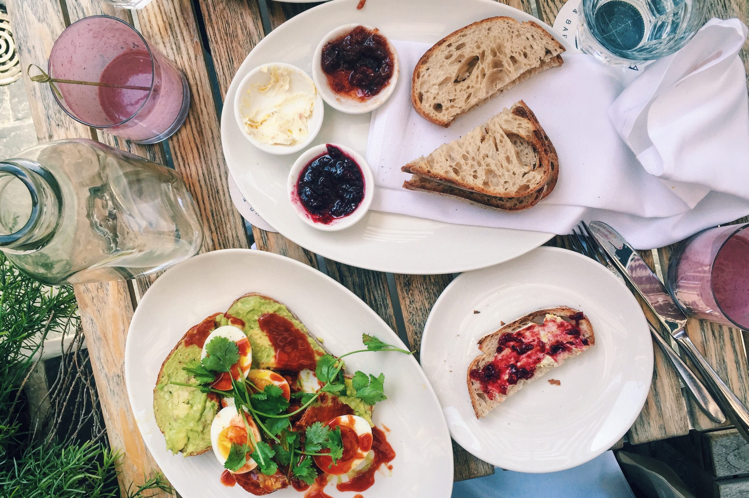 Muttertagsbrunch im Reutterhaus in Gardelegen