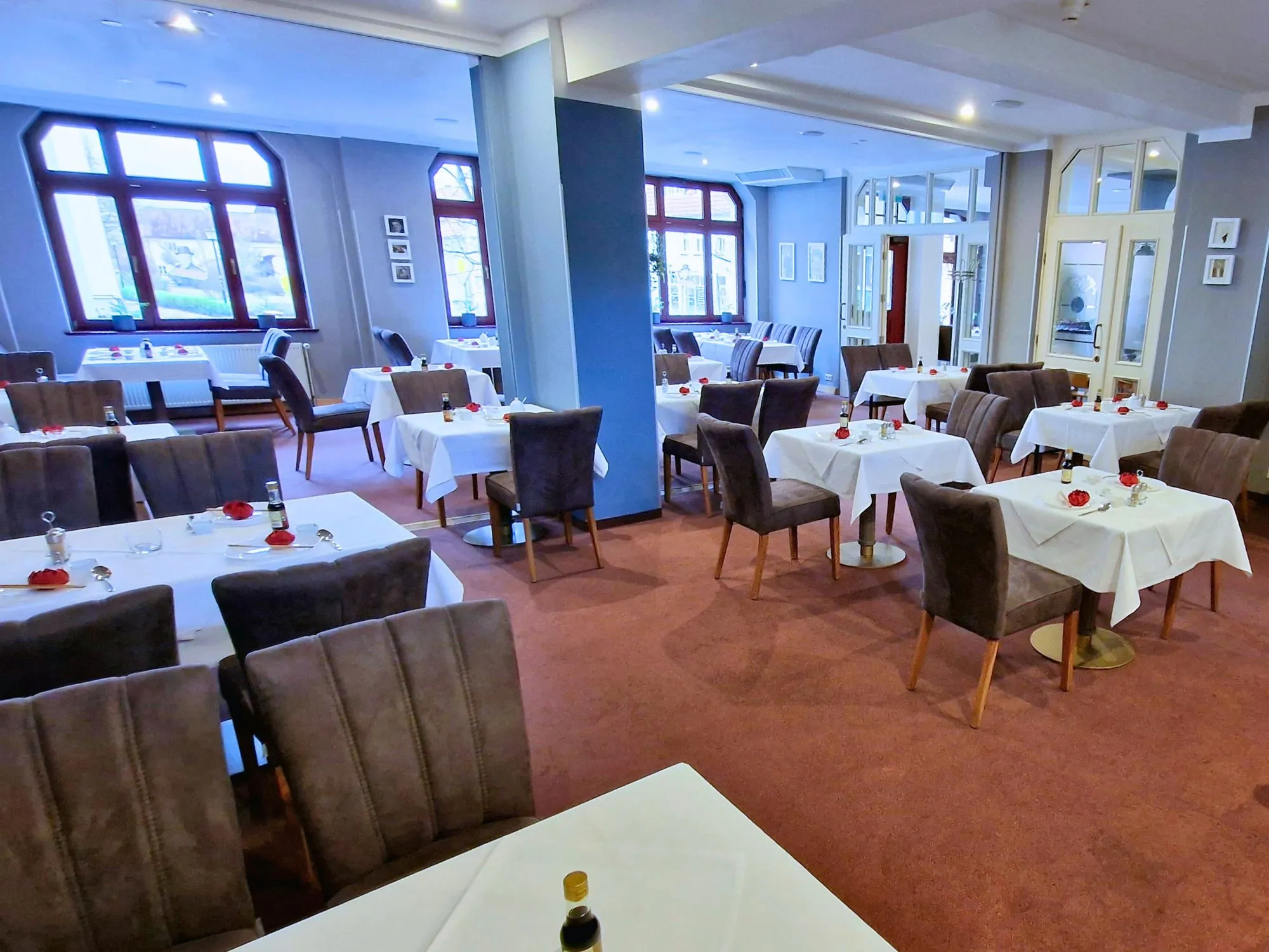 Restaurant Reutterhaus in Gardelegen
